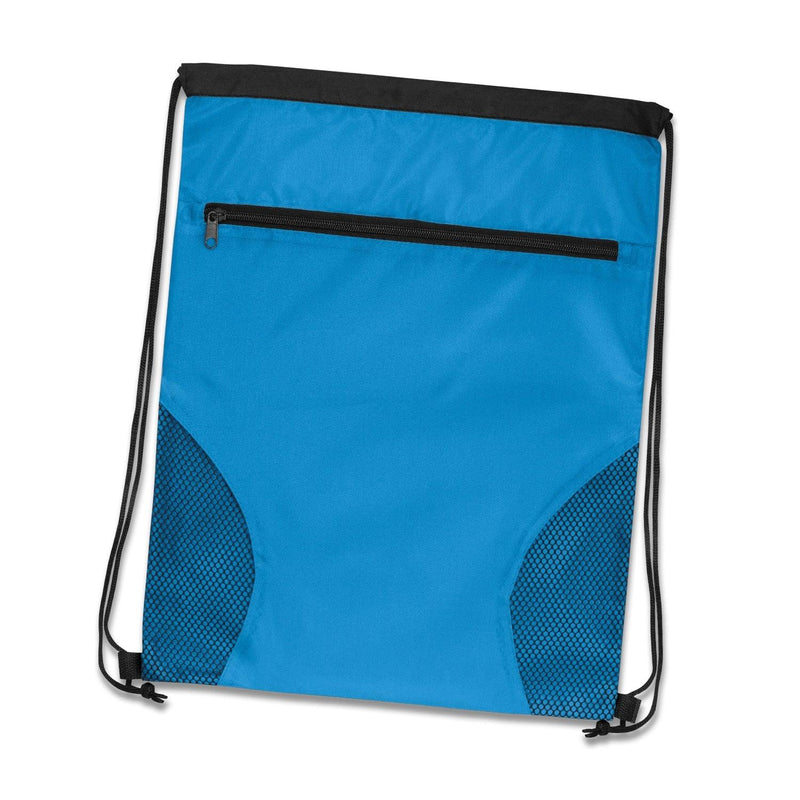 Custom Branded Dodger Drawstring Backpack - Promo Merchandise