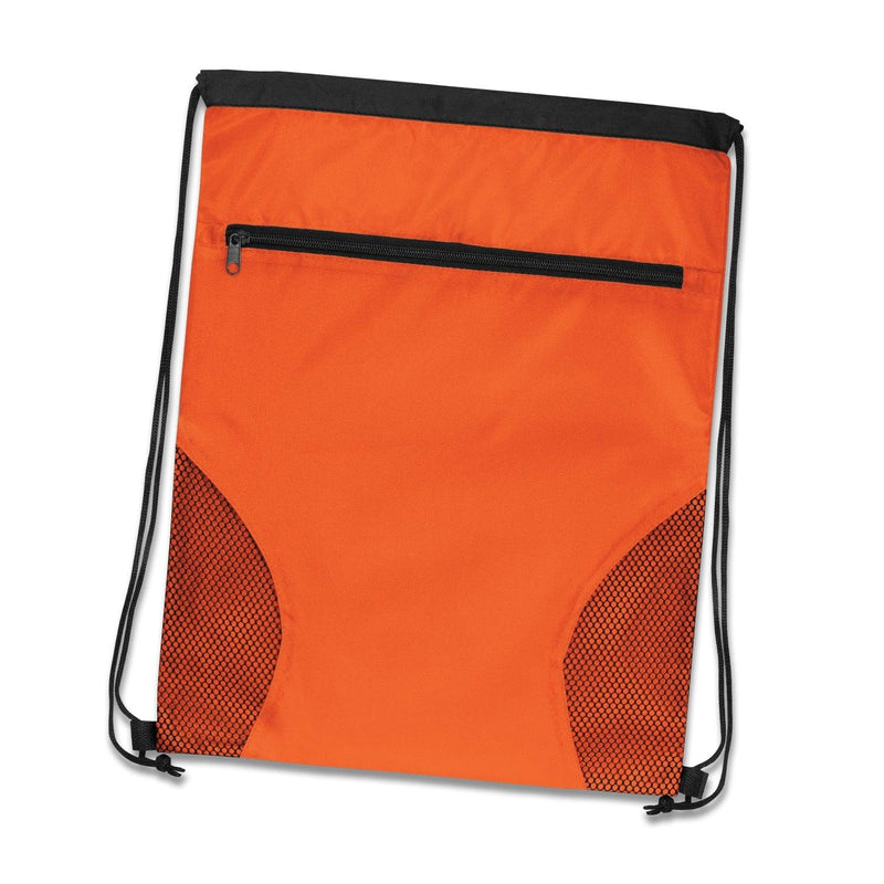 Custom Branded Dodger Drawstring Backpack - Promo Merchandise