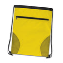 Custom Branded Dodger Drawstring Backpack - Promo Merchandise