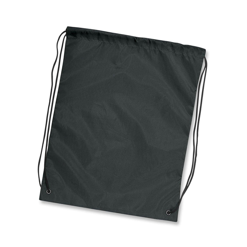 Custom Branded Drawstring Backpack - Promo Merchandise