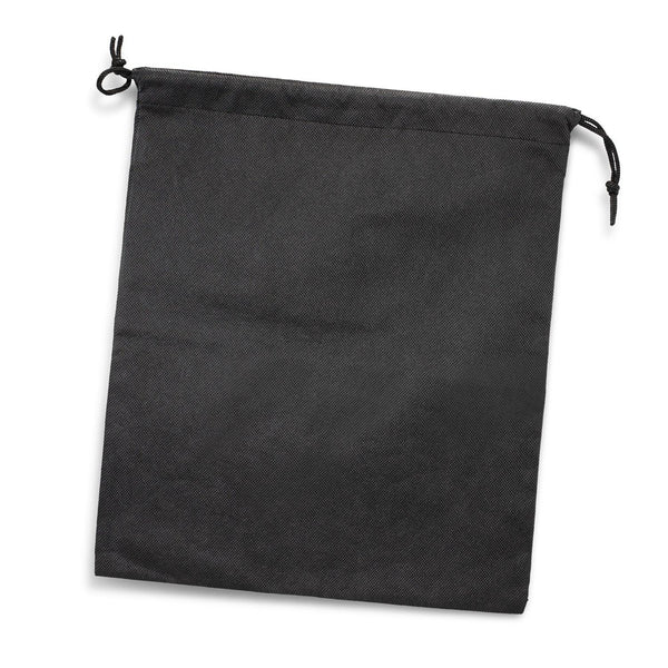 Custom Branded Drawstring Gift Bag - Large - Promo Merchandise
