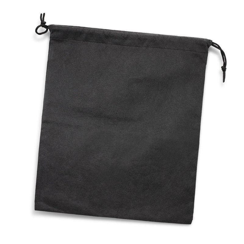 Custom Branded Drawstring Gift Bag - Large - Promo Merchandise