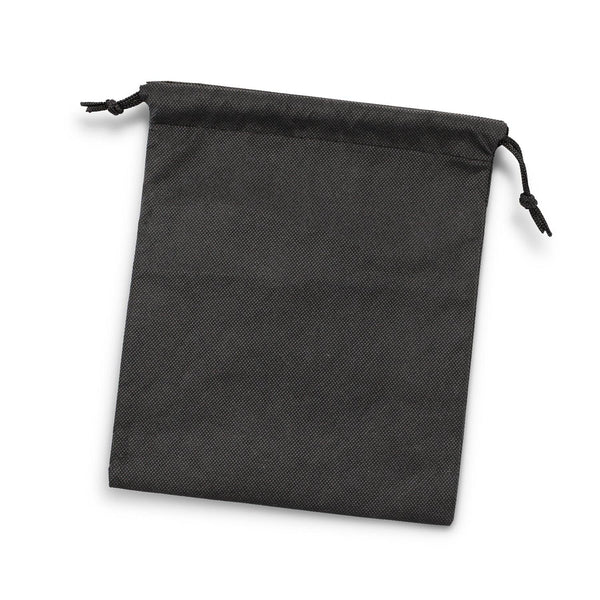 Custom Branded Drawstring Gift Bag - Medium - Promo Merchandise