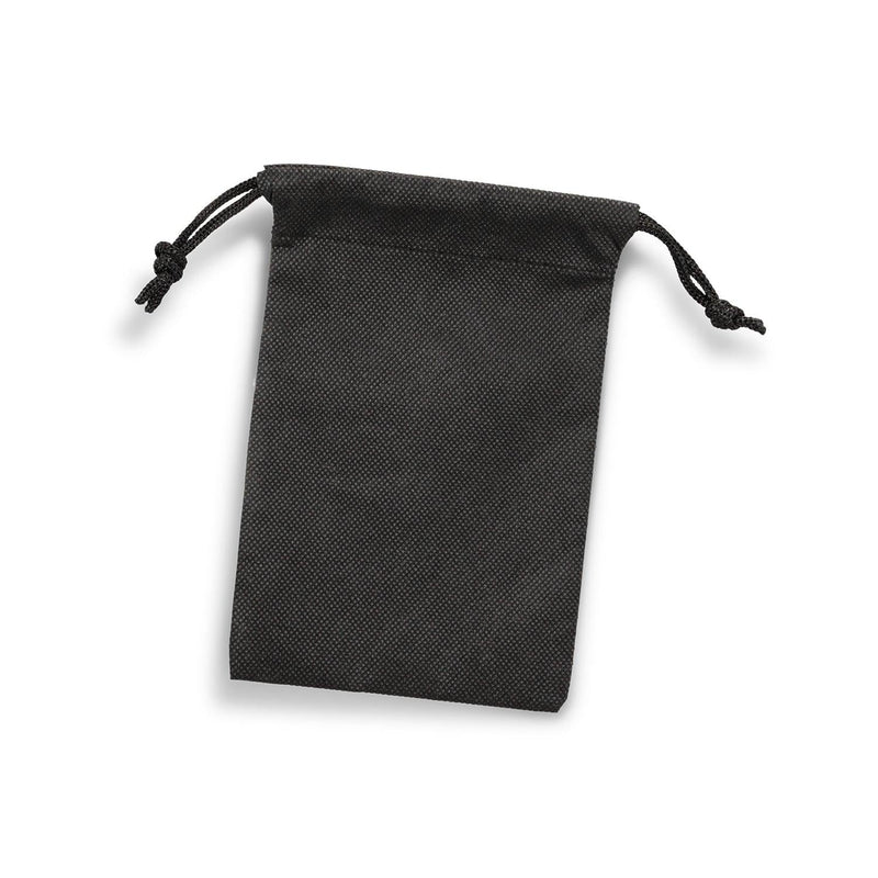 Custom Branded Drawstring Gift Bag - Small - Promo Merchandise