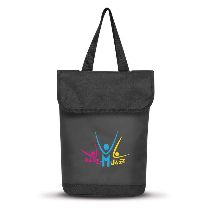 Custom Branded Dunstan Double Wine Cooler Bag - Promo Merchandise