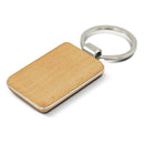 Custom Branded Echo Key Ring - Rectangle - Promo Merchandise
