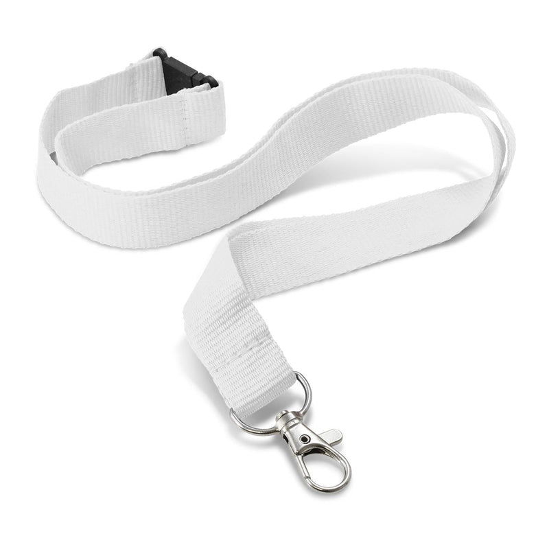 Custom Branded Encore Lanyard - Promo Merchandise