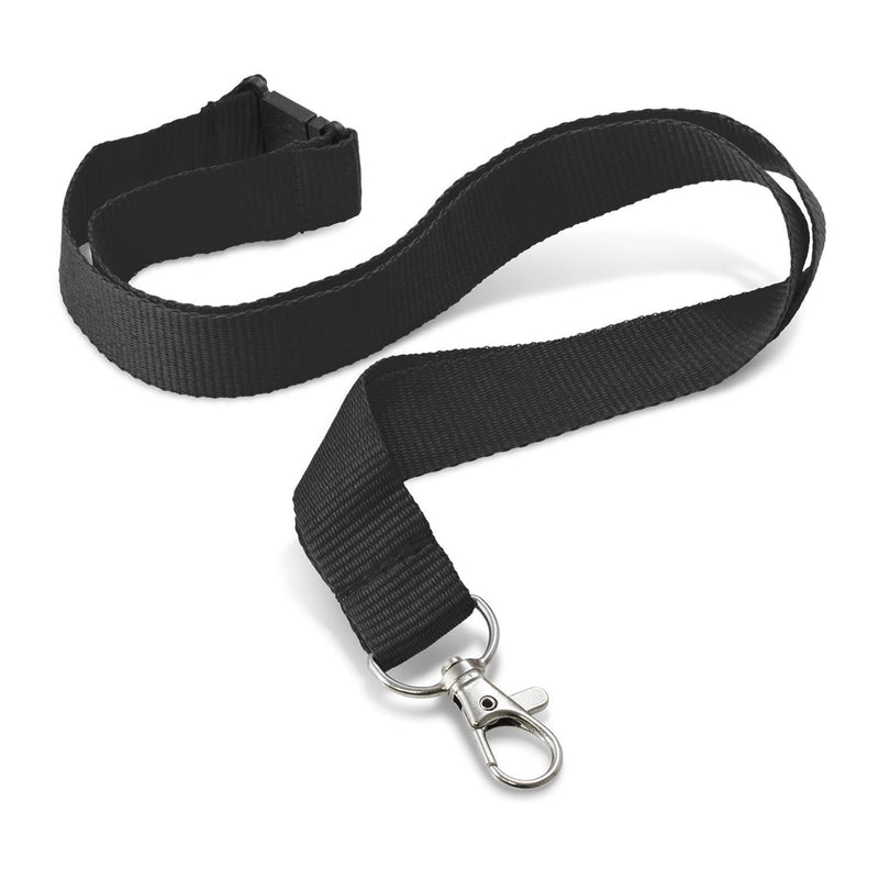 Custom Branded Encore Lanyard - Promo Merchandise