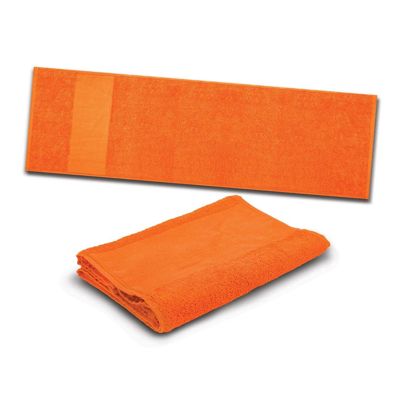 Custom Branded Enduro Sports Towel - Promo Merchandise