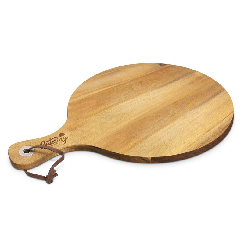 Custom Branded Estate Serving Board - Promo Merchandise