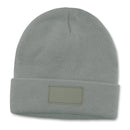 Custom Branded Everest Beanie with Patch - Promo Merchandise