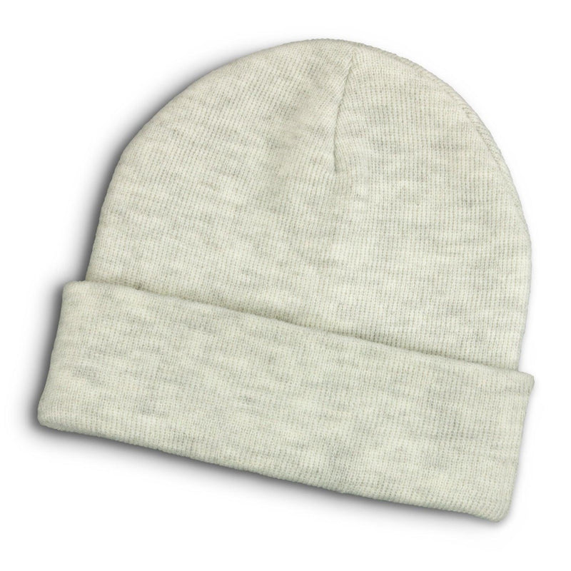 Custom Branded Everest Heather Beanie - Promo Merchandise