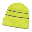 Custom Branded Everest Hi-Vis Beanie - Promo Merchandise