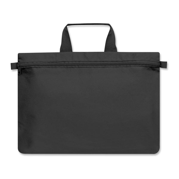 Custom Branded Expo Satchel - Promo Merchandise