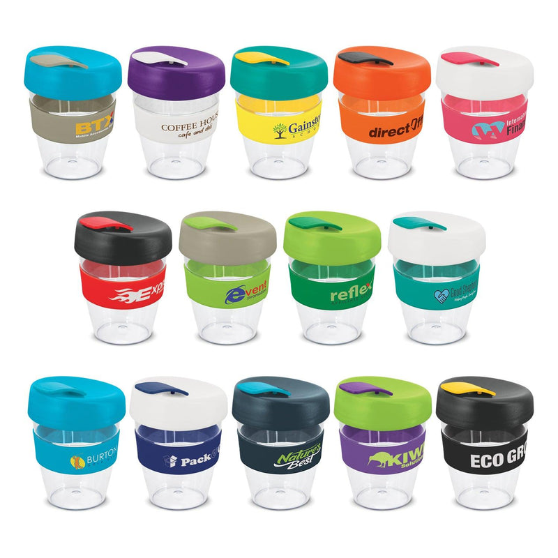 Custom Branded Express Cup Claritas - 350ml - Promo Merchandise