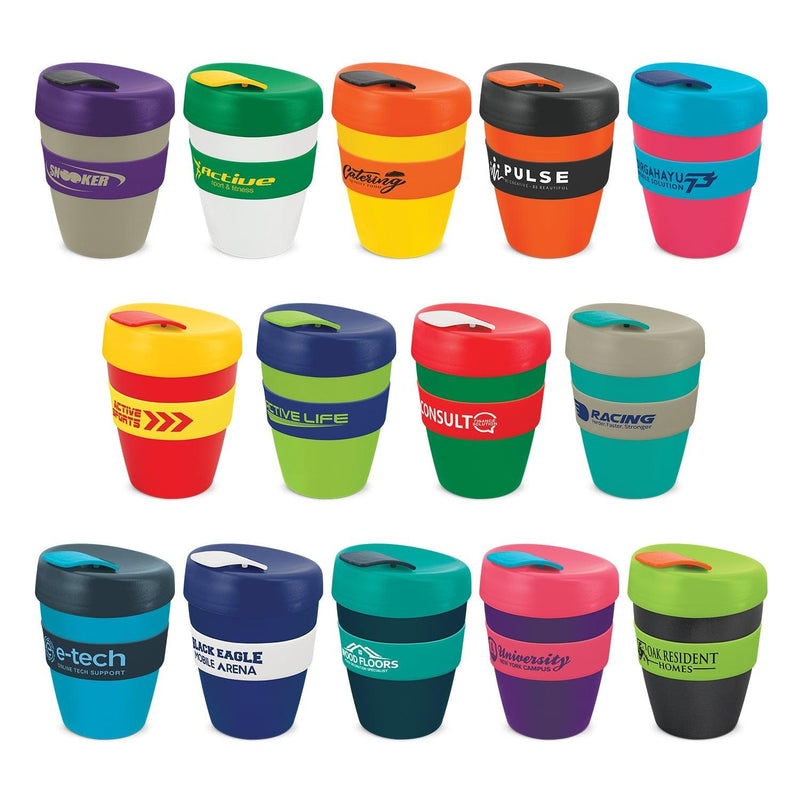 Custom Branded Express Cup Deluxe - 350ml - Promo Merchandise