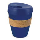 Custom Branded Express Cup Deluxe - Cork Band - Promo Merchandise