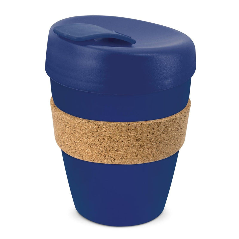 Custom Branded Express Cup Deluxe - Cork Band - Promo Merchandise