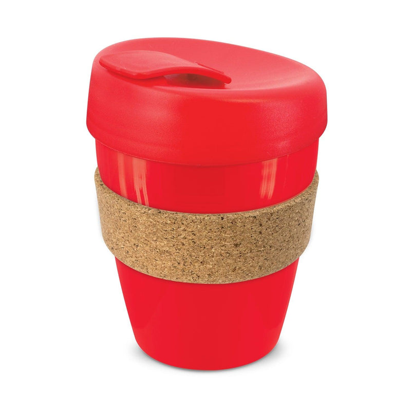 Custom Branded Express Cup Deluxe - Cork Band - Promo Merchandise