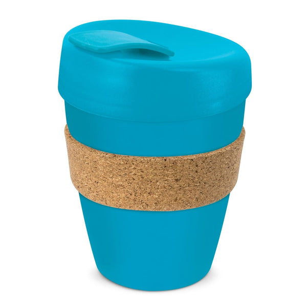 Custom Branded Express Cup Deluxe - Cork Band - Promo Merchandise