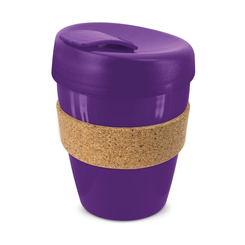 Custom Branded Express Cup Deluxe - Cork Band - Promo Merchandise