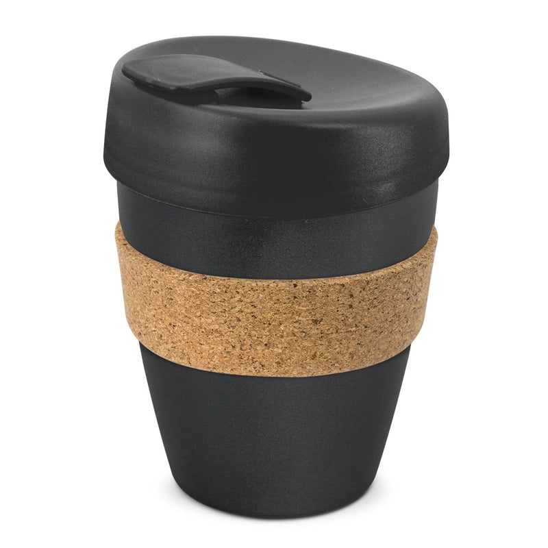 Custom Branded Express Cup Deluxe - Cork Band - Promo Merchandise