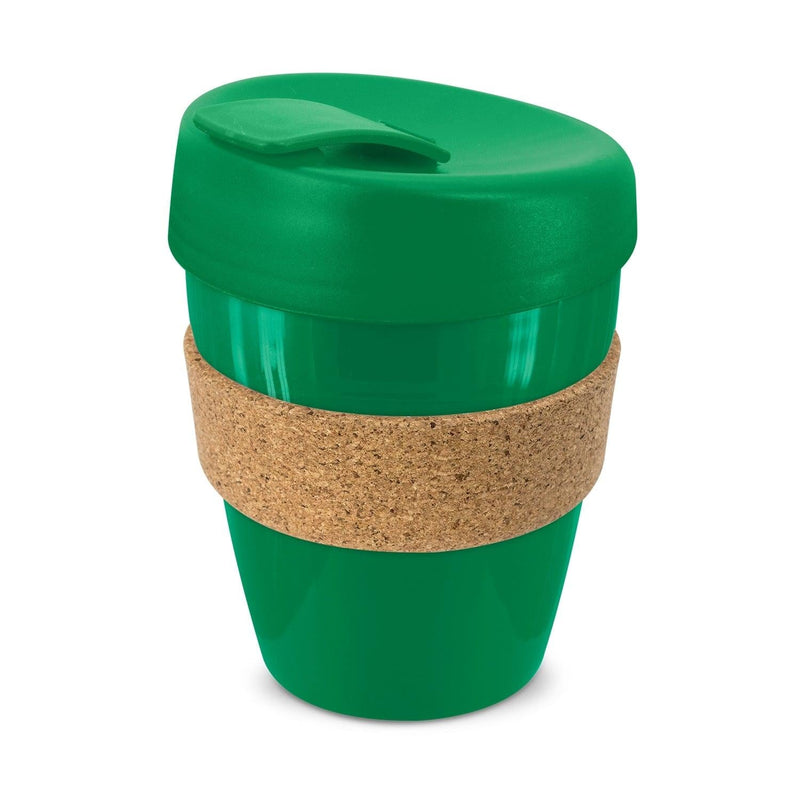 Custom Branded Express Cup Deluxe - Cork Band - Promo Merchandise