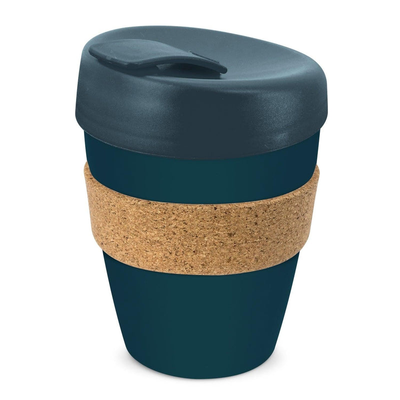 Custom Branded Express Cup Deluxe - Cork Band - Promo Merchandise