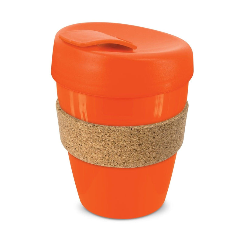 Custom Branded Express Cup Deluxe - Cork Band - Promo Merchandise