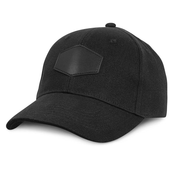 Custom Branded Falcon Cap with Patch - Promo Merchandise