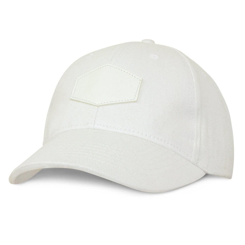 Custom Branded Falcon Cap with Patch - Promo Merchandise