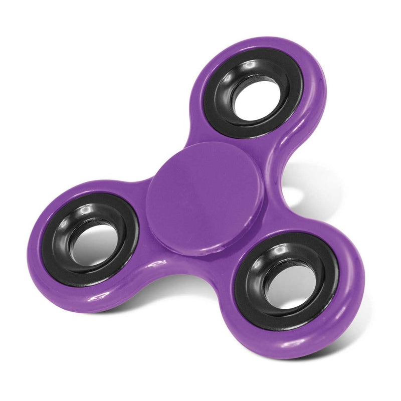 Custom Branded Fidget Spinner - Colour Match - Promo Merchandise
