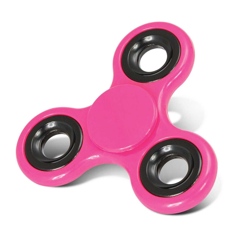 Custom Branded Fidget Spinner - Colour Match - Promo Merchandise