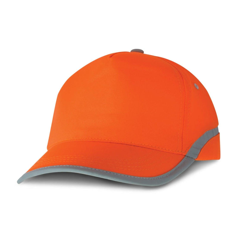 Custom Branded Flash Hi-Vis Cap - Promo Merchandise