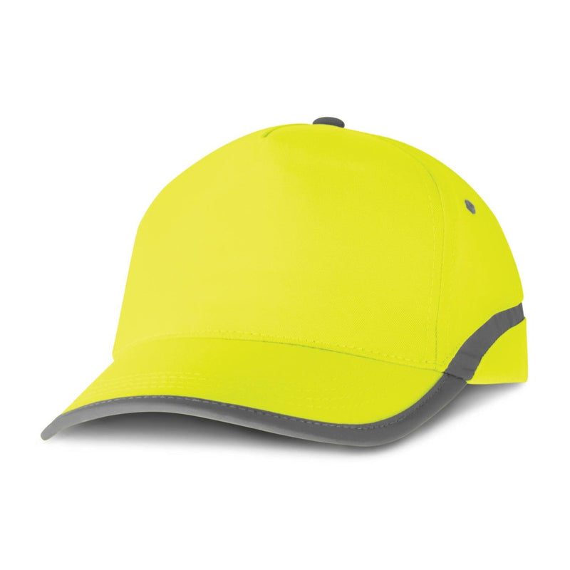 Custom Branded Flash Hi-Vis Cap - Promo Merchandise