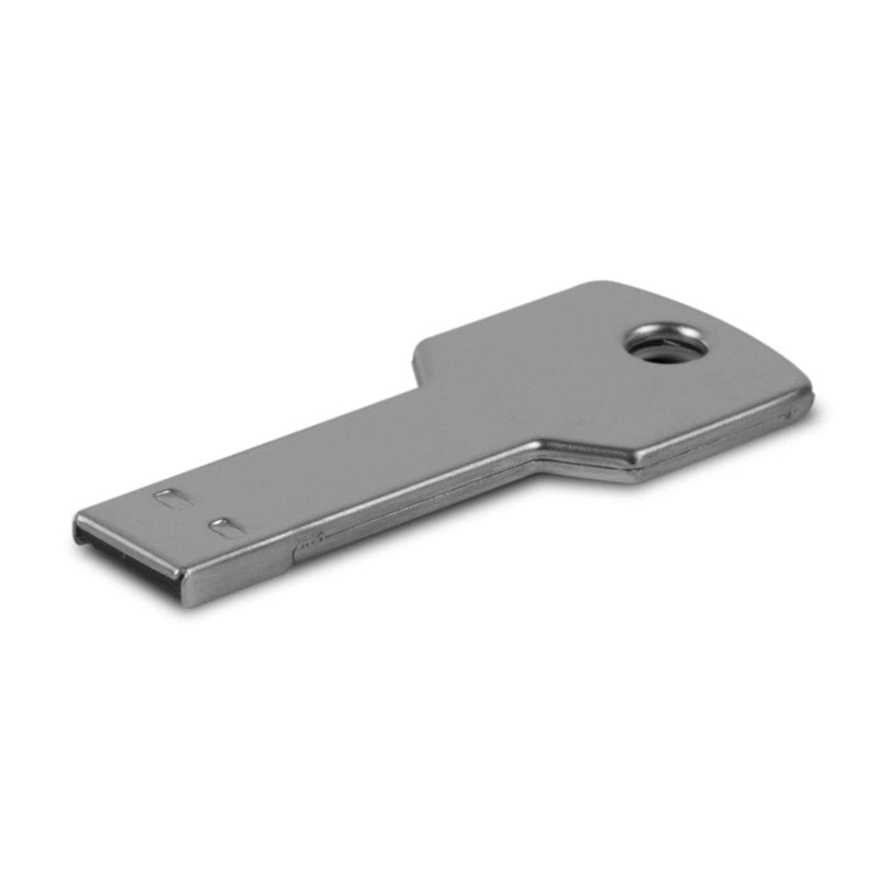 Custom Branded Flash Key 4GB Flash Drive - Promo Merchandise