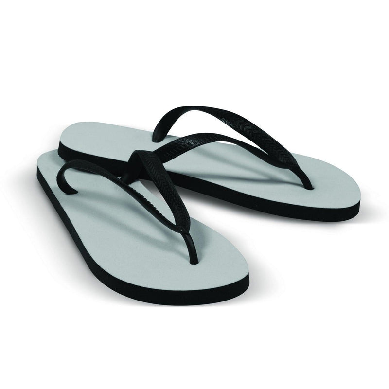 Custom Branded Flip Flops - Promo Merchandise