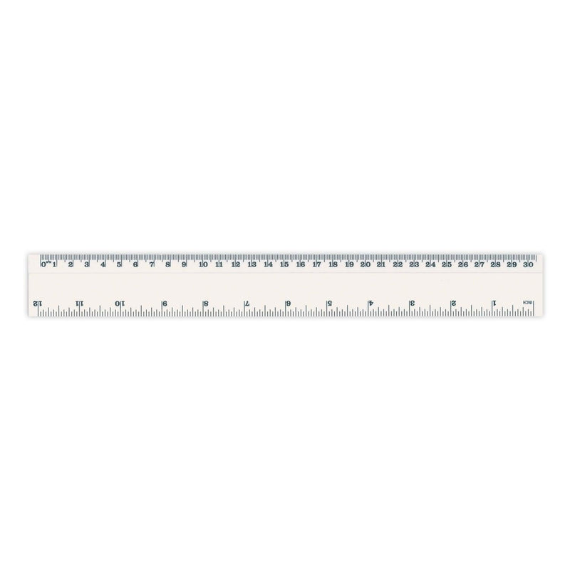 Custom Branded Flip Ruler - Promo Merchandise