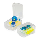 Custom Branded Foam Earplugs with Case - Promo Merchandise