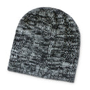 Custom Branded Fresno Heather Knit Beanie - Promo Merchandise