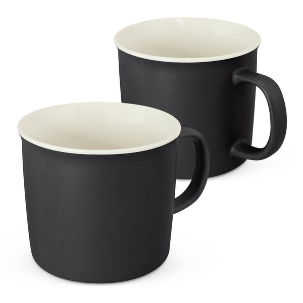 Custom Branded Fuel Coffee Mug - Promo Merchandise