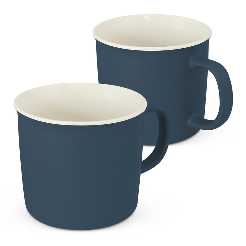 Custom Branded Fuel Coffee Mug - Promo Merchandise
