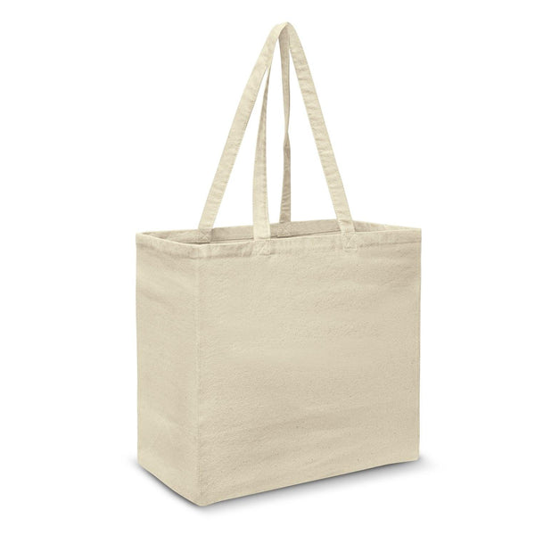 Custom Branded Galleria Cotton Tote Bag - Promo Merchandise