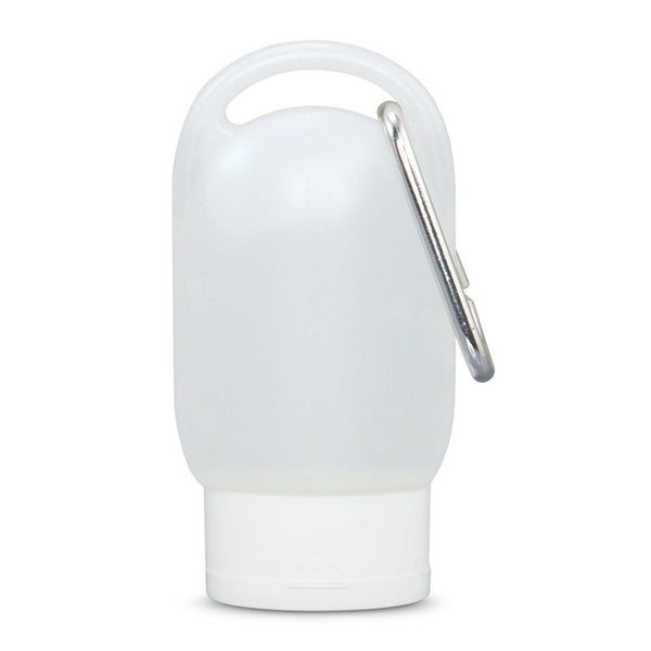 Custom Branded Gel Hand Sanitiser 30ml - Promo Merchandise