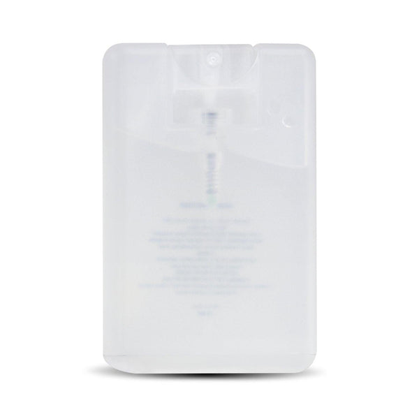 Custom Branded Hand Sanitiser Card - Promo Merchandise