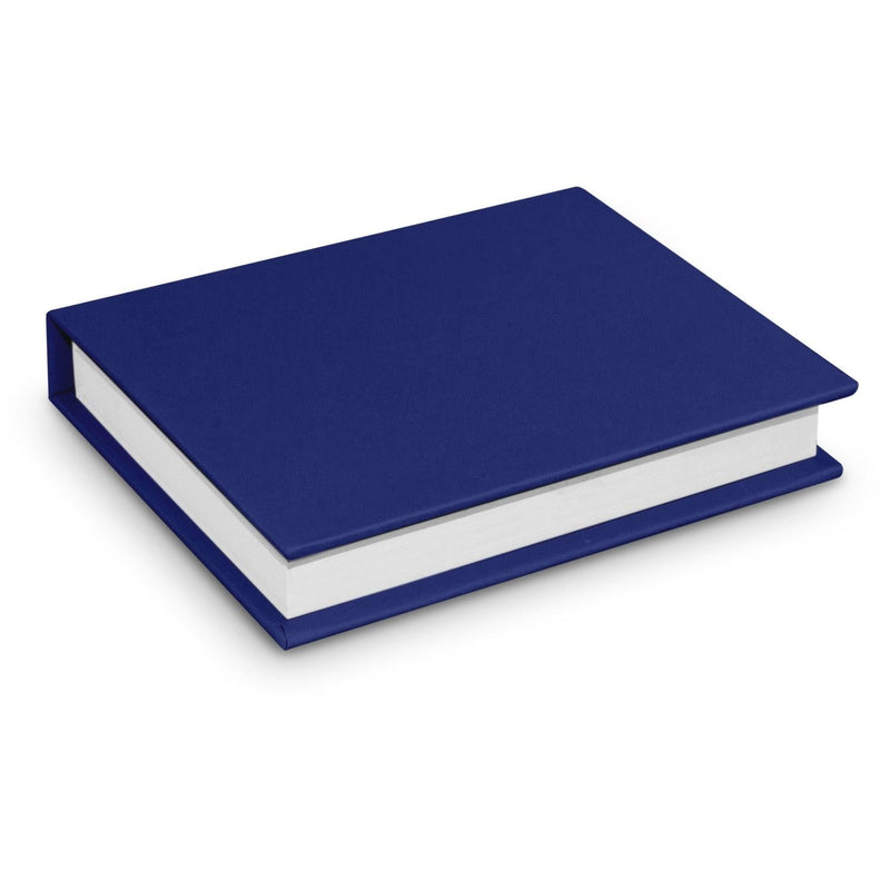 Custom Branded Hard Cover Notes and Flags - Promo Merchandise