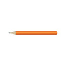 Custom Branded HB Mini Pencil - Promo Merchandise