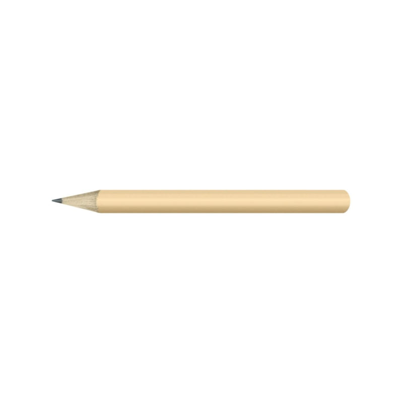 Custom Branded HB Mini Pencil - Promo Merchandise