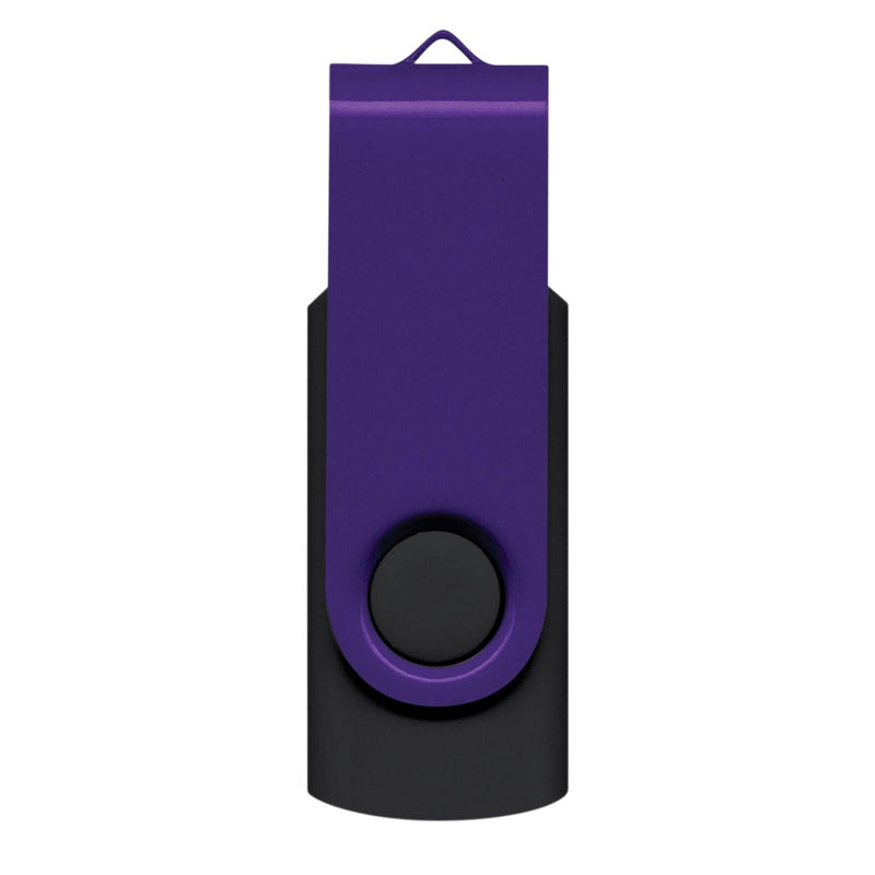 Custom Branded Helix 16GB Flash Drive - Promo Merchandise