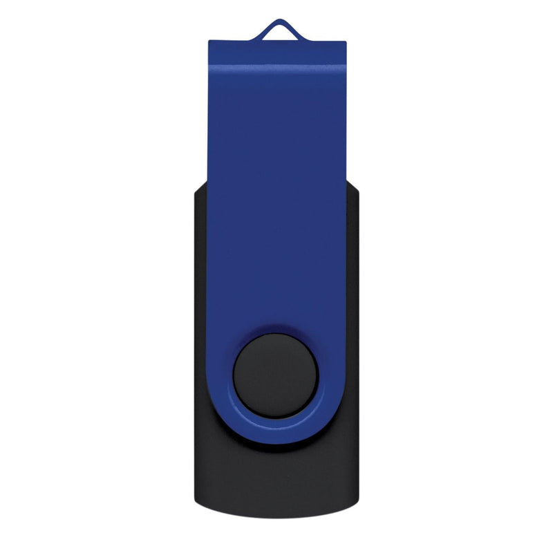 Custom Branded Helix 16GB Flash Drive - Promo Merchandise